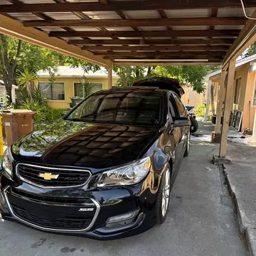 2014 Chevrolet SS Sedan 4D