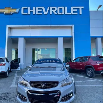 2014 Chevrolet SS Sedan 4D