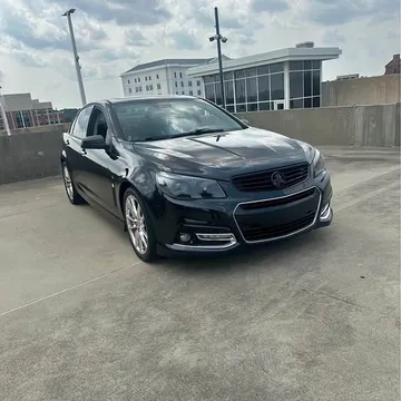 2014 Chevrolet SS Sedan 4D