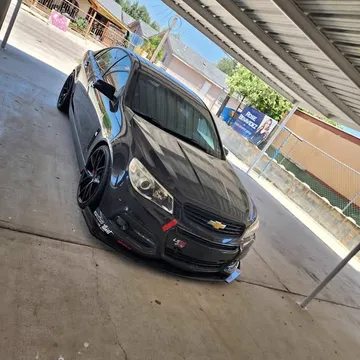 2014 Chevrolet SS Sedan