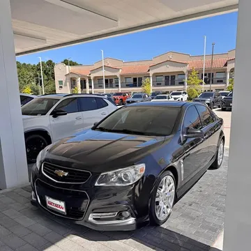 2014 Chevrolet SS Sedan 4D