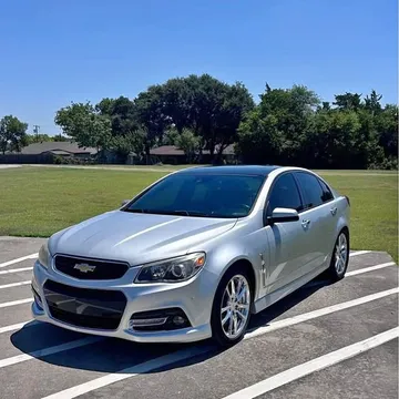 2014 Chevrolet SS Sedan 4D