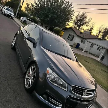 2014 Chevrolet SS Sedan 4D