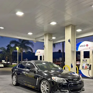 2014 Chevrolet SS Sedan 4D