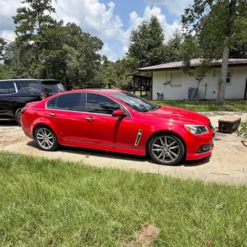 2014 Chevrolet SS Sedan 4D