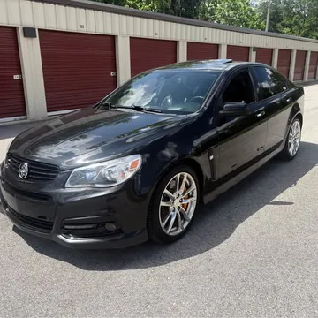 2014 Chevrolet SS Sedan 4D