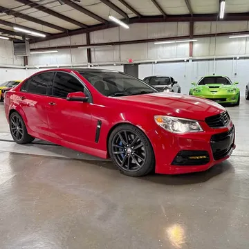 2014 Chevrolet SS Sedan 4D