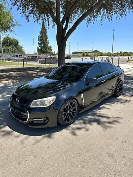 2014 Chevrolet SS Sedan 4D