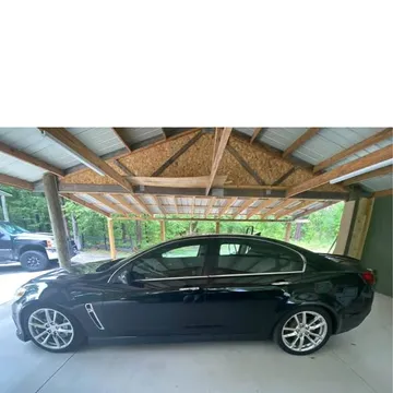 2014 Chevrolet SS Sedan 4D