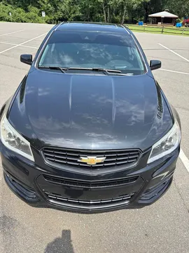 2014 Chevrolet SS Sedan 4D