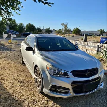 2014 Chevrolet SS Sedan
