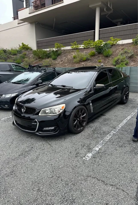 2014 Chevrolet SS - Image 4 of 5