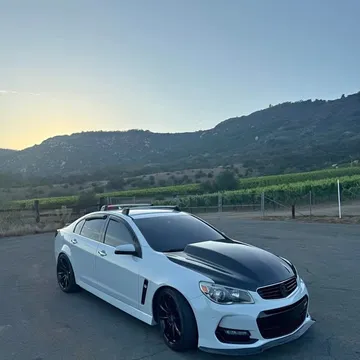 2014 Chevrolet SS Sedan 4D