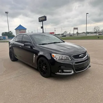 2014 Chevrolet SS Sedan 4D
