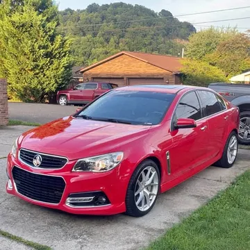 2014 Chevrolet SS Sedan 4D