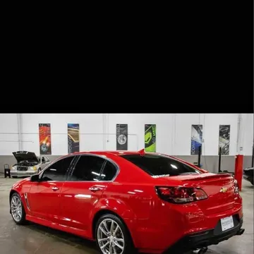 2014 Chevrolet SS Sedan 4D