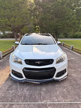 2014 Chevrolet SS Sedan 4D