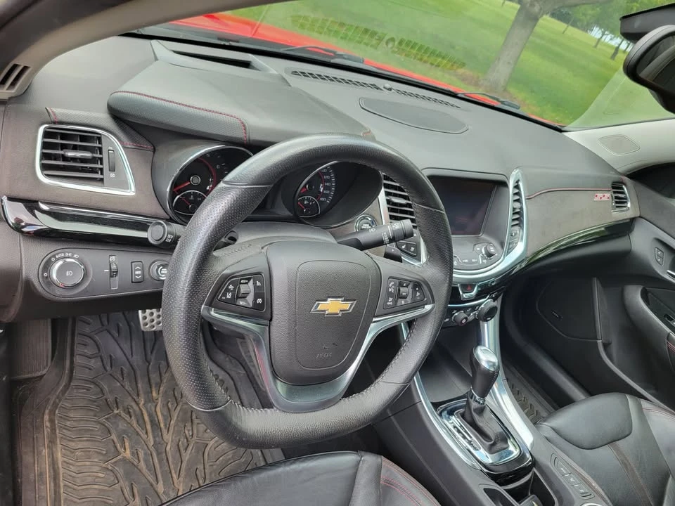 2014 Chevrolet SS - Image 12 of 15