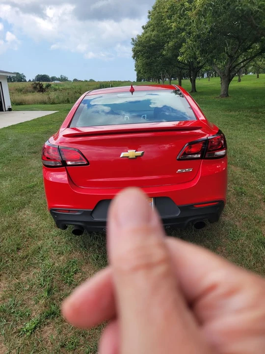 2014 Chevrolet SS - Image 4 of 15