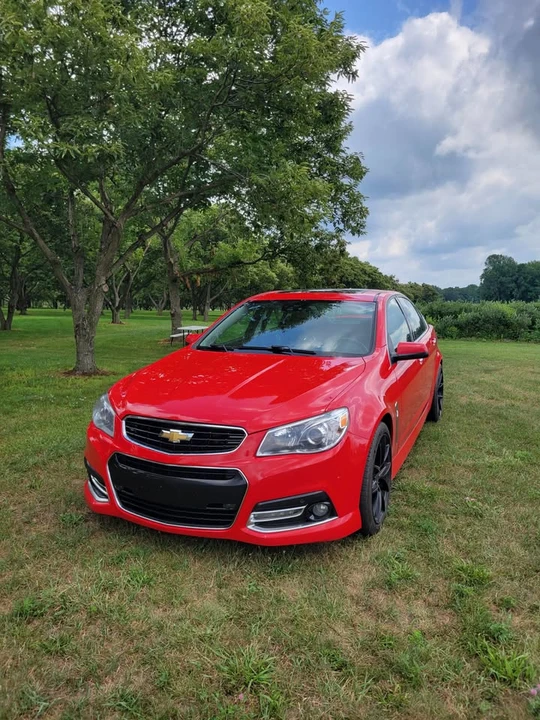 2014 Chevrolet SS - Image 3 of 15