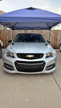 2014 Chevrolet SS Sedan 4D