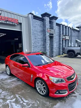 2014 Chevrolet SS Sedan 4D
