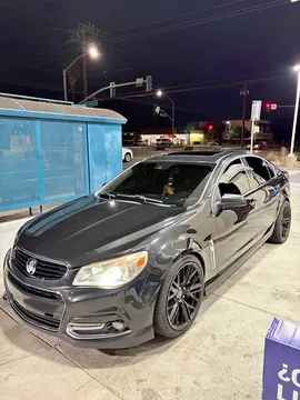 2014 Chevrolet SS Sedan 4D