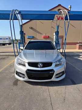 2014 Chevrolet SS Sedan 4D