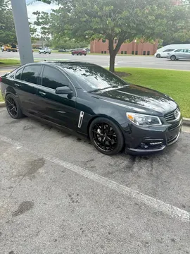 2014 Chevrolet SS Sedan 4D