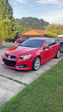 2014 Chevrolet SS Sedan 4D