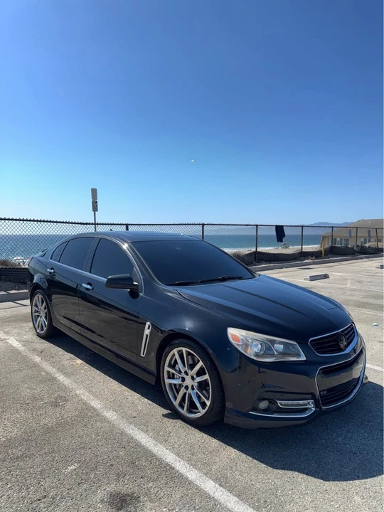2014 Chevrolet SS - Image 5 of 13