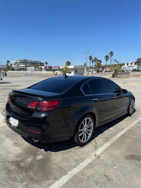 2014 Chevrolet SS - Image 4 of 13