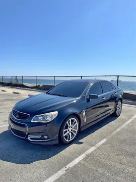 2014 Chevrolet SS Sedan 4D