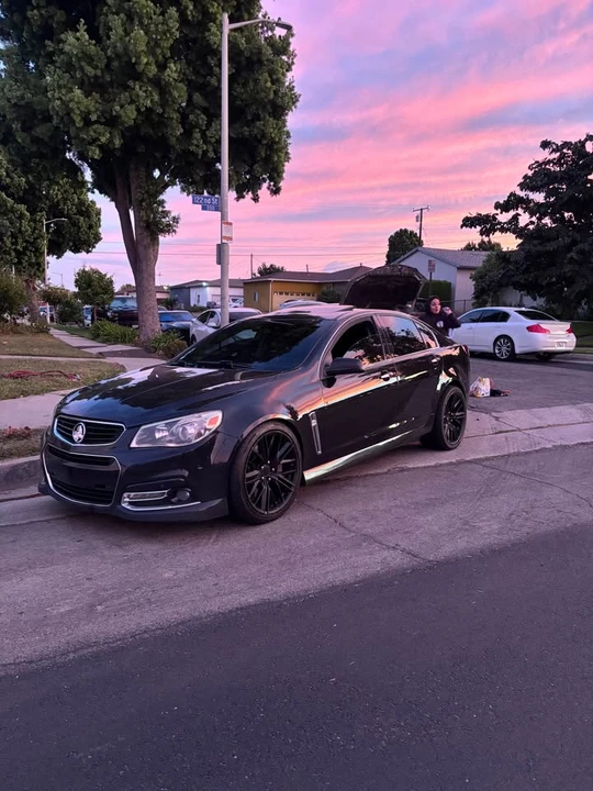 2014 Chevrolet SS - Image 6 of 9