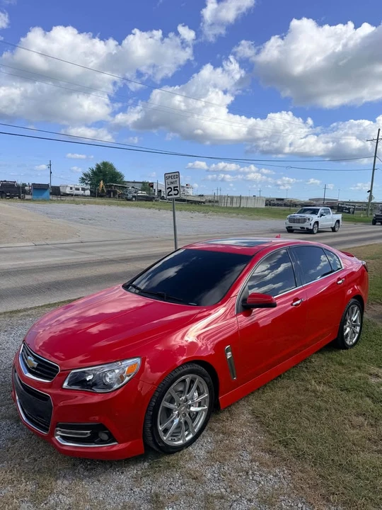 2014 Chevrolet SS - Image 5 of 10