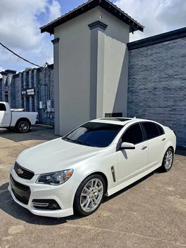 2014 Chevrolet SS Sedan 4D