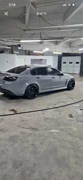 2014 Chevrolet SS Sedan 4D