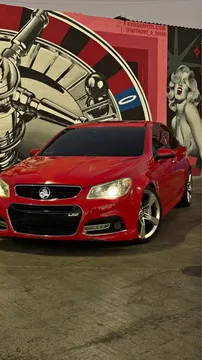 2014 Chevrolet SS Sedan 4D