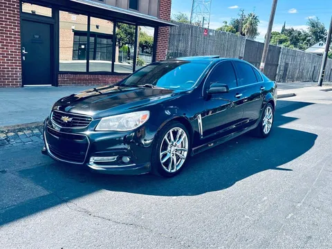 2014 Chevrolet SS Sedan 4D