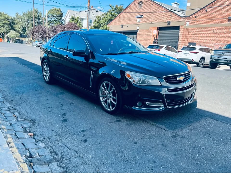 2014 Chevrolet SS - Image 5 of 9
