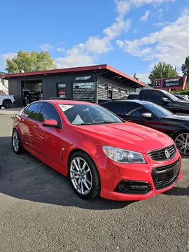 2014 Chevrolet SS Sedan 4D