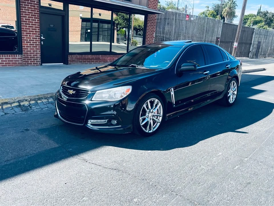 2014 Chevrolet SS - Image 2 of 9