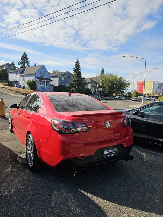 2014 Chevrolet SS - Image 3 of 9