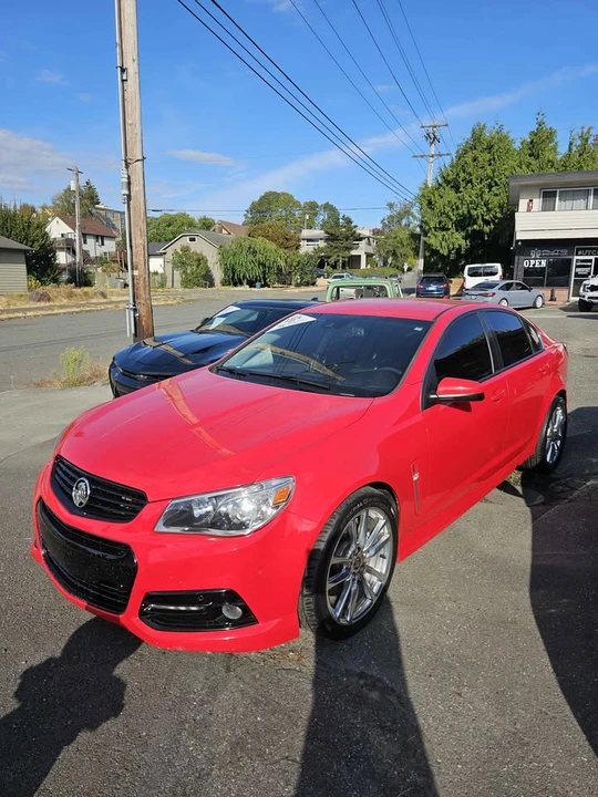 2014 Chevrolet SS - Image 2 of 9