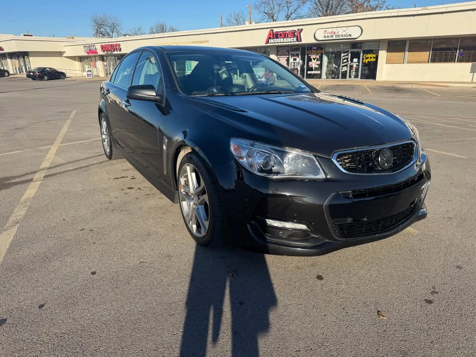2014 Chevrolet SS - Image 5 of 6