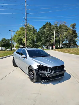 2014 Chevrolet SS Sedan 4D