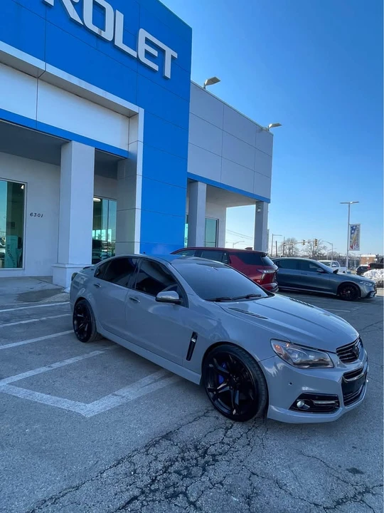 2014 Chevrolet SS - Image 7 of 8