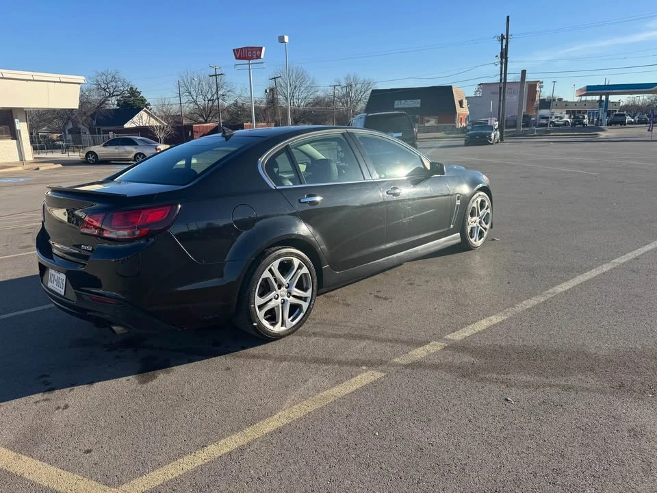 2014 Chevrolet SS - Image 6 of 6