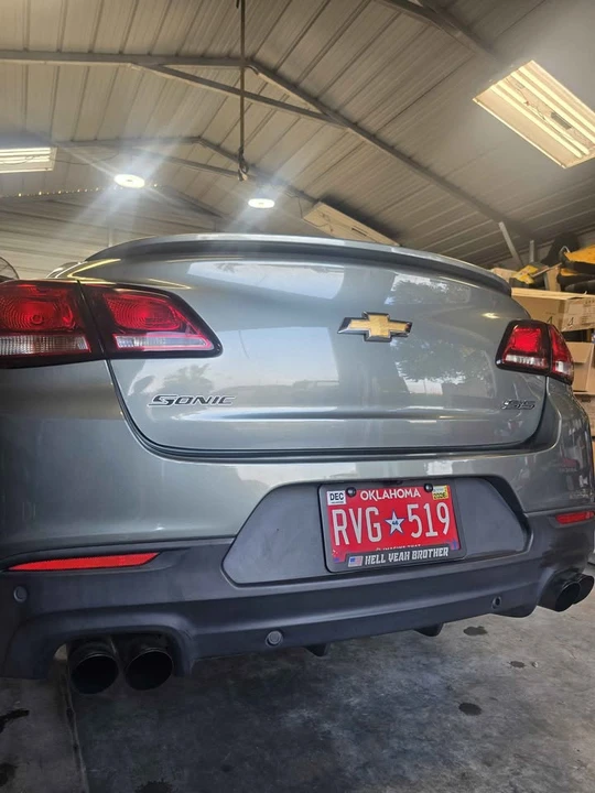 2014 Chevrolet SS - Image 9 of 20