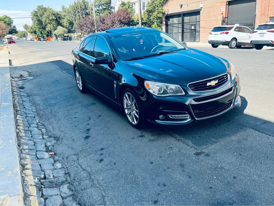 2014 Chevrolet SS - Image 3 of 9